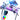 Dowinx LED付きゲーミングデスク LS-GD-LED DOWINX.JP