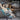 Dowinx ファブリック ゲーミングチェア LS-6658 (ブルー) DOWINX.JP