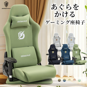 Dowinx ゲーミング座椅子 LS-66D76A グリーン DOWINX.JP