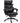 Dowinx レザー製ソファオフィスチェア 超厚フォームクッション仕様 黒 LS-66B4-01 DOWINX.JP