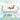 Dowinx キュートシリーズ LS-6655 (ブルー) DOWINX.JP