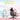 Dowinx キュートシリーズ LS-6655 (ブラックピンク) DOWINX.JP