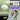 Dowinx ファブリック ゲーミングチェア LS-6657BC (グリーン) DOWINX.JP