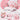 Dowinx 猫の肉球ゲーミングチェア 66D52 ピンク DOWINX.JP