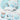 Dowinx 猫の肉球ゲーミングチェア 66D52 青 DOWINX.JP