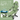 Dowinx ファブリック ゲーミングチェア LS-6657D (グリーン) DOWINX.JP