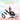 Dowinx キュートシリーズ LS-6655 (ブラックピンク) DOWINX.JP