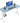 Dowinx ゲーミングデスク パソコンデスク LS-66S15-06 DOWINX.JP
