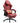 Dowinx 高級ゲーミングチェア LS-66D89D レッド