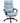 Dowinx レザー製ソファオフィスチェア 超厚フォームクッション仕様 青 LS-66B4-03 DOWINX.JP