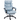 Dowinx レザー製ソファオフィスチェア 超厚フォームクッション仕様 青 LS-66B4-03 DOWINX.JP