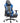 Dowinx レザーゲーミングチェア LS-66D80C-05 ブラック・ブルー DOWINX.JP