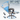 Dowinx ファブリックゲーミングチェア（ブルー） LS-66D50H-03 DOWINX.JP