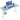 Dowinx ゲーミングデスク パソコンデスク LS-66S15-06 DOWINX.JP
